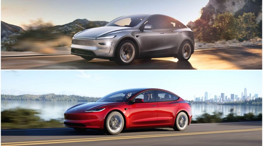 Tesla Model Y Juniper Release Date Revealed 1