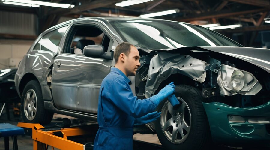 Finding Reliable Collision Repair Services: What to Look for in Your Local Indianapolis Auto Shop 1